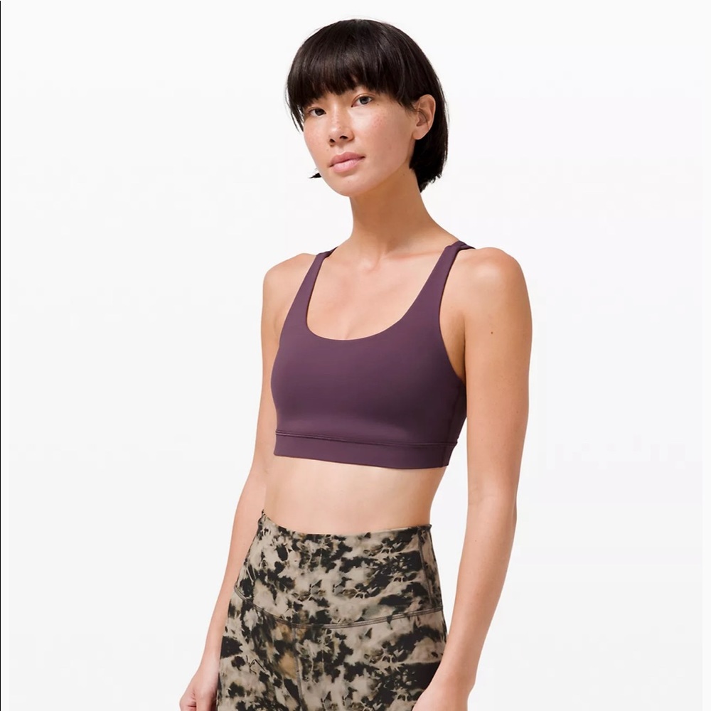 Lululemon Energy Bra